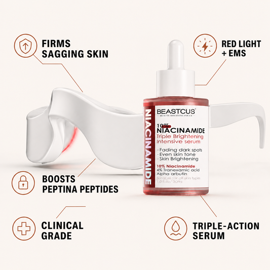 Peptina Advanced Eye Recovery Kit
