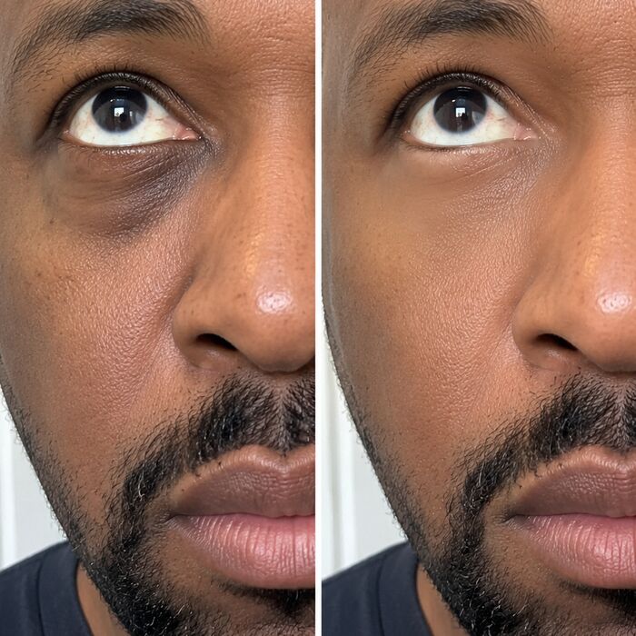 Tyrell before/after