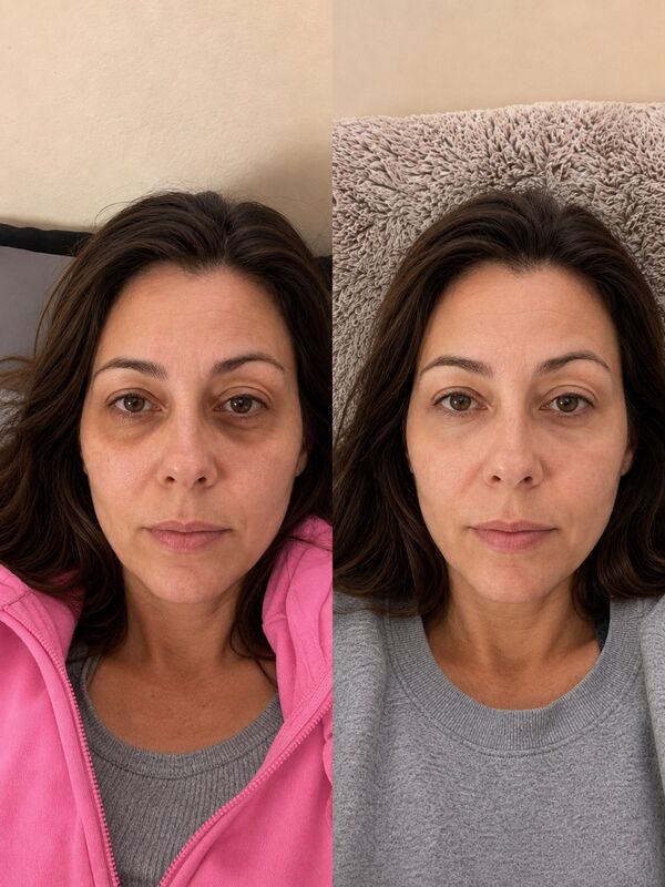 Before and after