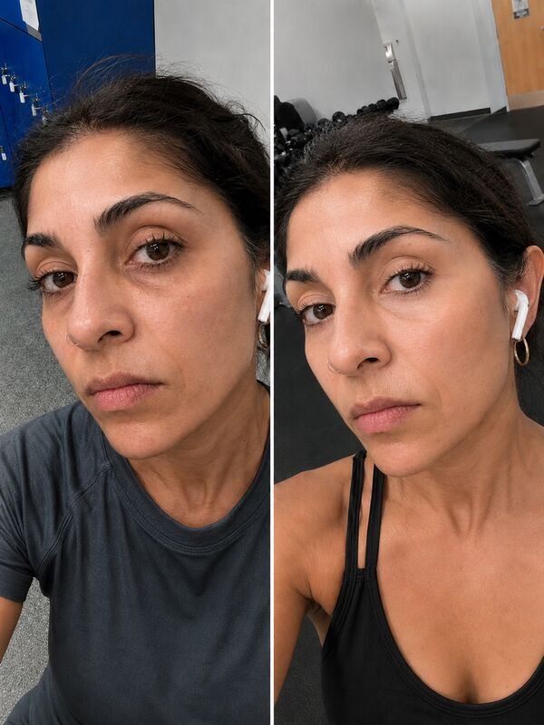 Before and after
