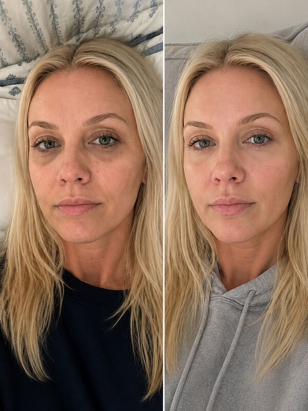 Before and after