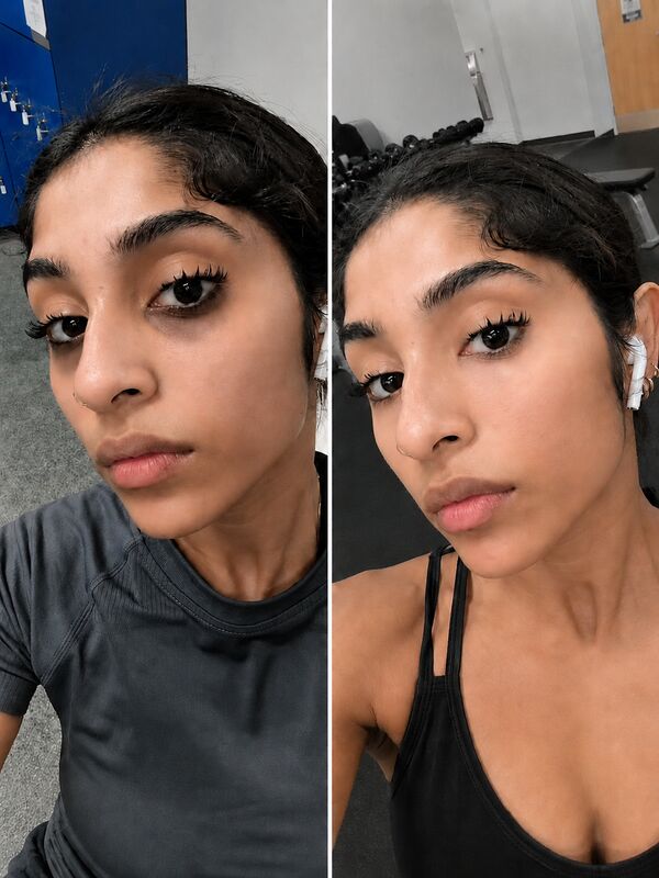 Before and after